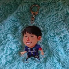 ガンバ大阪アクリルキーホルダーのサムネイル