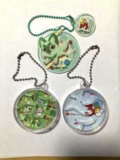 ポケモンキーホルダー　3点のサムネイル