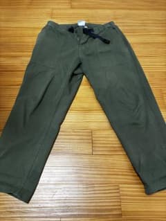 GRAMICCI LOOSE TAPERED PANTSのサムネイル