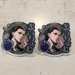 ジャンケットバンク 伊藤吉兆 きっちょむ推し アクリルバッジセット