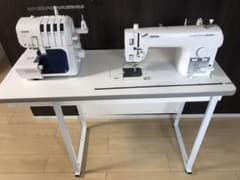 (値下げ)ミシンセット売りのサムネイル