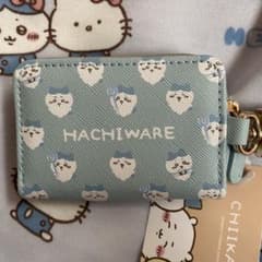 ハチワレ キーケース しまむら ちいかわのサムネイル