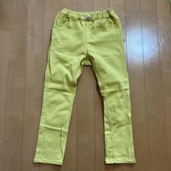 mou jonjon 120 のびのびツイルパンツのサムネイル