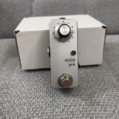 Zahnrad 4000 pre ギターエフェクター - メルカリ