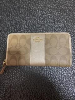 COACH コーチ 長財布のサムネイル