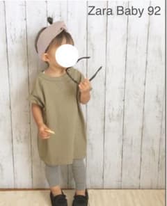 Zara Babygirl♡レギンス パンツ 92のサムネイル