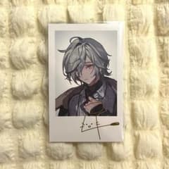 にじさんじ Y4T4 レヨン チェキのサムネイル