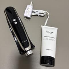 YAMAN EMS美顔器 HDS-1008 + EMSシェイプゲル YAMAN EMS美顔器 HDS-1008 + EMSシェイプゲル - メルカリ