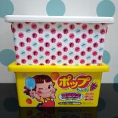 ペコちゃん　コンテナBOX セットのサムネイル