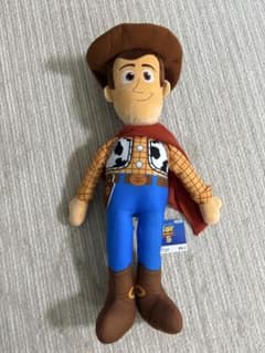 超超BIGぬいぐるみ ウッディ トイ・ストーリー5 特大 - メルカリ