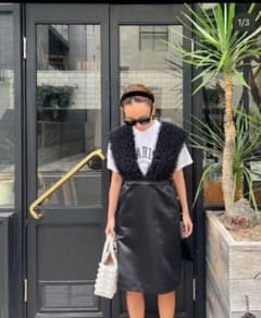 ♡♡さん専用　ロージーモンスター　チュールワンピースのサムネイル