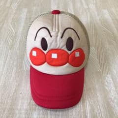 アンパンマン 帽子 キャップのサムネイル
