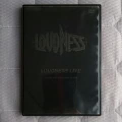 LOUDNESS DVD LIVE limited edit Germany - メルカリ