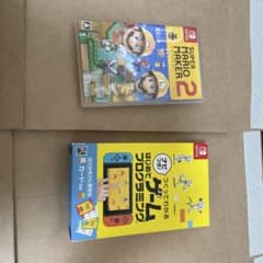 ニンテンドースイッチ　作るセットのサムネイル