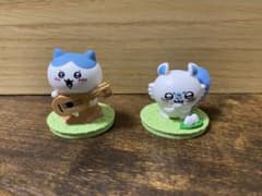 ヴィネットフレンズ ミニチュアフィギュア  ハチワレ×モモンガのサムネイル