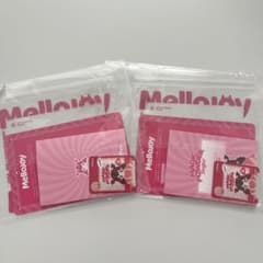 メロジョイ 付属品フルセット 2点セット マジックパウダー 替え袋【小