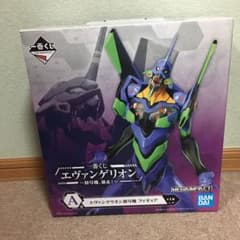 A賞エヴァンゲリオン初号機フィギュア　一番くじエヴァンゲリオン〜初号機、暴走！〜のサムネイル