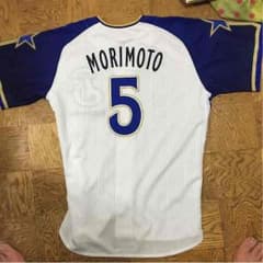 ベイスターズのユニフォームのサムネイル