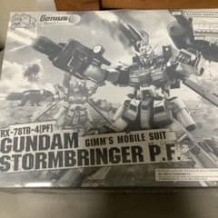 MG 1/100 GUNDAM STORMBRINGER P.F.のサムネイル