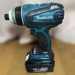 Makita DTW181 電動インパクトドライバー 18V 6.0Ahのサムネイル