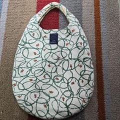 ミナペルホネン　エッグバックのサムネイル