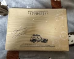 ALD1 euphoria STARROAD 未開封 CD アルバムのサムネイル