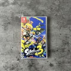 Splatoon 3 スプラトゥーン3 Switch パッケージ版 CERO Aのサムネイル
