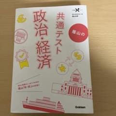 蔭山の共通テスト政治・経済のサムネイル