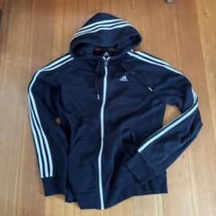 adidas アディダス パーカー ジップパーカーのサムネイル