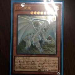 白き霊龍のサムネイル