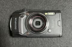 プ*ル様 OLYMPUS デジタルカメラ Tough TG-6 ブラック 動作確 - メルカリ