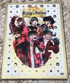 King & Prince/First Concert Tour 2018〈初…のサムネイル
