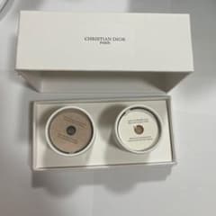 Christian Dior アロマキャンドル 2個セットのサムネイル