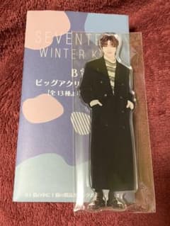 【即購入◎】SEVENTEENくじ B賞【THE8】のサムネイル
