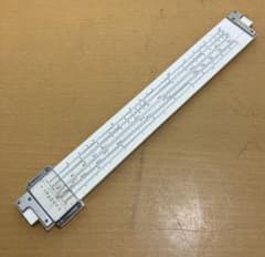 超小型計算尺　HEMMI　 超小型計算尺　HEMMI　ヘンミ製 送料込み HEMMI(ヘンミ)計算尺