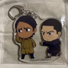 ゴールデンカムイ アクリルキーホルダー 月島 鯉登のサムネイル