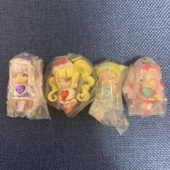 HUGっとプリキュアボールキーチェーンのサムネイル