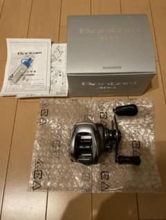 シマノ バンタムMGL HG 美品のサムネイル