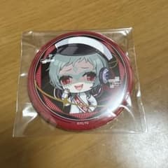 グノーシア ラキオ グノ顔 缶バッジ 駿河屋限定 学園var - メルカリ