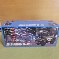 新品未開封  足けり乗用  パトカーのサムネイル