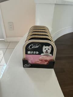 シーザー缶詰　絹ささみ100g 1ケース96個のサムネイル