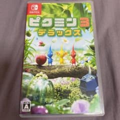 ピクミン3 デラックス　Switch ソフトのサムネイル