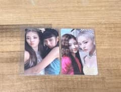 itzy ユニットトレカ　イェジ　リア　ユナのサムネイル