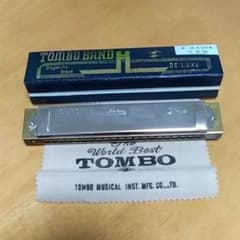 tombo ハーモニカのサムネイル