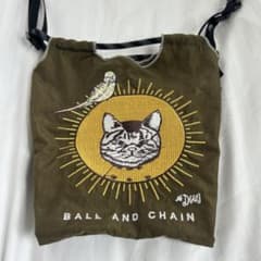 Ball＆Chain ボールアンドチェーン D. CAT Mini ブラックのサムネイル