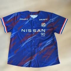  横浜F・マリノス 90周年記念 ユニフォーム 横浜F・マリノス 90周年記念 ユニフォーム 12番 - メルカリ