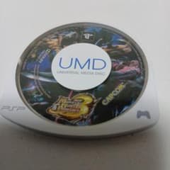 Monster Hunter Portable 3rd PSP UMD