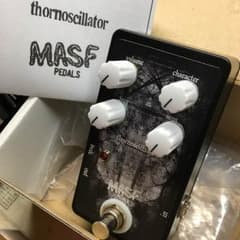 MASF Pedals thornoscillator 6/25まで値下げのサムネイル