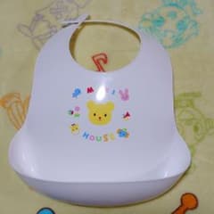 専用♡ミキハウス♡スタイのサムネイル