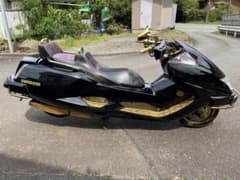 実動 自賠責付 ヤマハ マグザム 超希少 マスターマインド 限定車 
